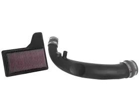 K&N Performance Air Intake System Ford 2.3L 4-Cyl
