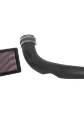 K&N Performance Air Intake System Ford 2.3L 4-Cyl                                     - 57-2606 - Image 2