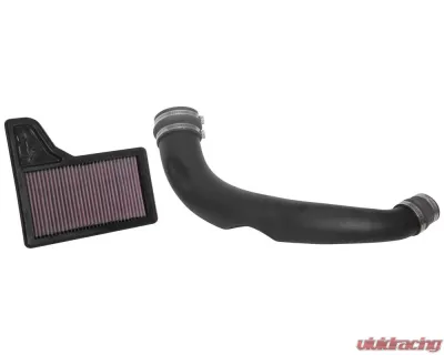 K&N Performance Air Intake System Ford 2.3L 4-Cyl - 57-2606