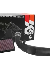 K&N Performance Air Intake System Ford 2.3L 4-Cyl                                     - 57-2606 - Image 5