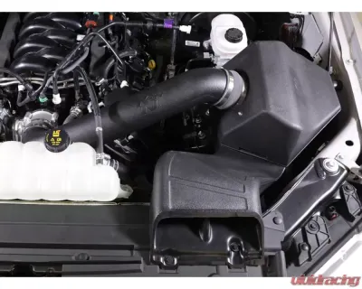 K&N 57-2610 Performance Air Intake System - 57-2610