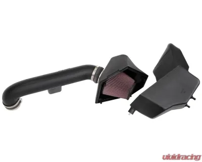 K&N 57-2610 Performance Air Intake System - 57-2610
