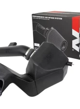 K&N 57-2610 Performance Air Intake System                                     - 57-2610 - Image 7