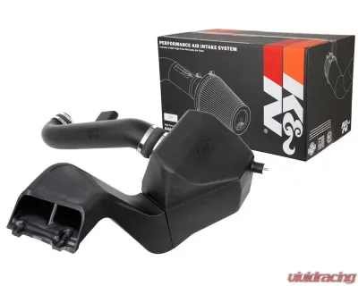 K&N 57-2610 Performance Air Intake System - 57-2610