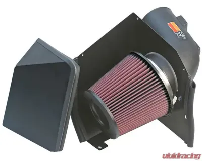K&N Performance Air Intake System - 57-3000