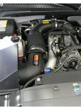 K&N Performance Air Intake System                                     - 57-3000 - Image 2