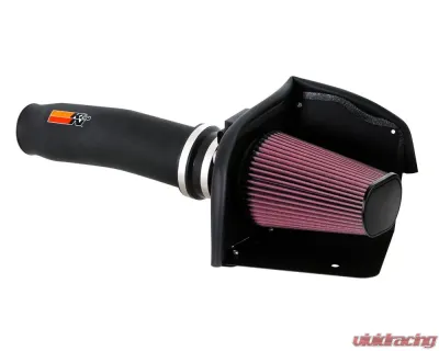 K&N Performance Air Intake System Chevrolet 1994-1996 5.7L V8 - 57-3011