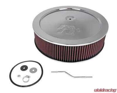 K&N Performance Air Intake System - 57-3014