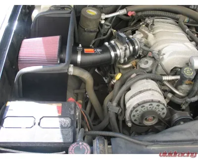 K&N Performance Air Intake System - 57-3016-1