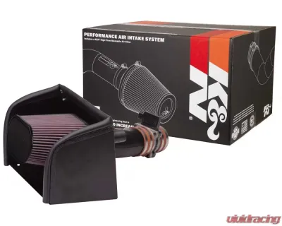 K&N Performance Air Intake System - 57-3016-1