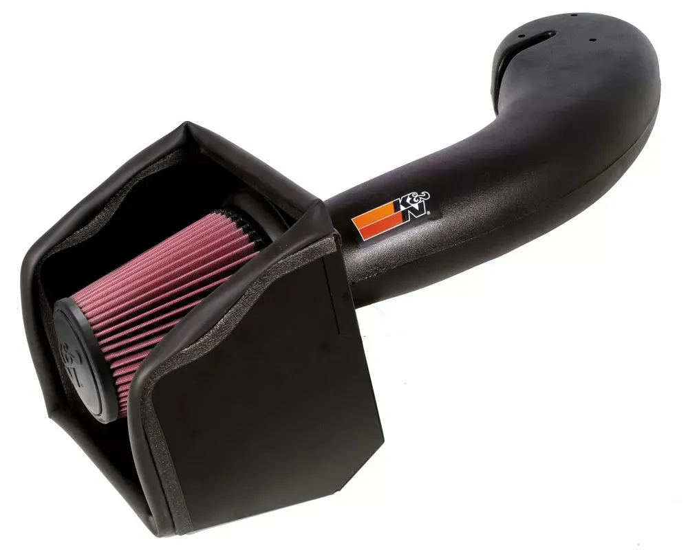 K&N Performance Air Intake System - 57-3026