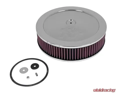 K&N Performance Air Intake System - 57-3028