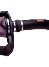 K&N Performance Air Intake System                                     - 57-3031-1 - Image 3