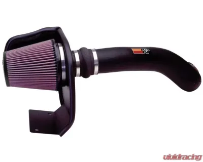 K&N Performance Air Intake System - 57-3031-1