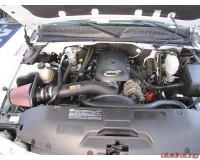 K&N Performance Air Intake System - 57-3031-1