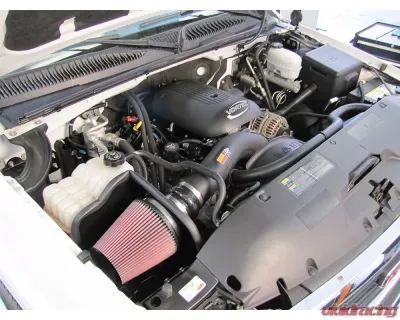 K&N Performance Air Intake System - 57-3031-1