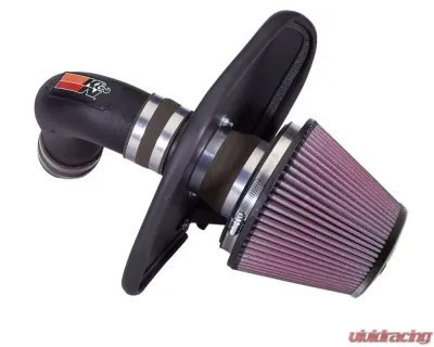 K&N Performance Air Intake System Cadillac CTS 2003-2004 3.2L V6 - 57-3040