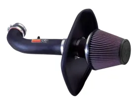K&N Performance Air Intake System Cadillac