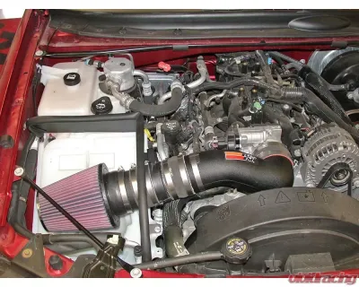 K&N Performance Air Intake System - 57-3048