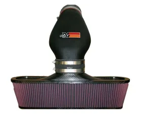 K&N Performance Air Intake System Chevrolet Corvette 2005 6.0L V8