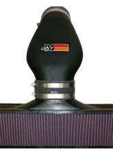 K&N Performance Air Intake System Chevrolet Corvette 2005 6.0L V8                                     - 57-3052 - Image 2