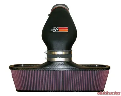 K&N Performance Air Intake System Chevrolet Corvette 2005 6.0L V8 - 57-3052