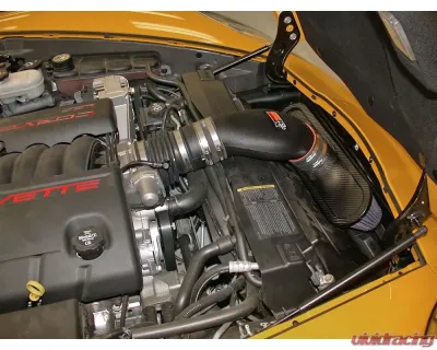 K&N Performance Air Intake System Chevrolet Corvette 2005 6.0L V8 - 57-3052