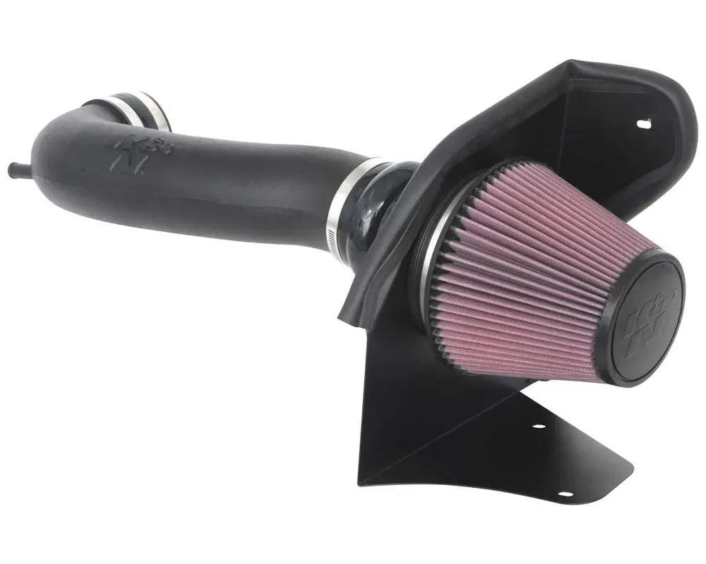 K&N Performance Air Intake System Pontiac GTO 2005 6.0L V8 - 57-3053