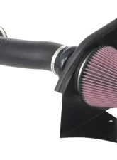 K&N Performance Air Intake System Pontiac GTO 2005 6.0L V8                                     - 57-3053 - Image 5