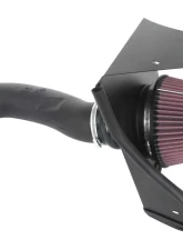 K&N Performance Air Intake System Pontiac GTO 2005 6.0L V8                                     - 57-3053 - Image 3