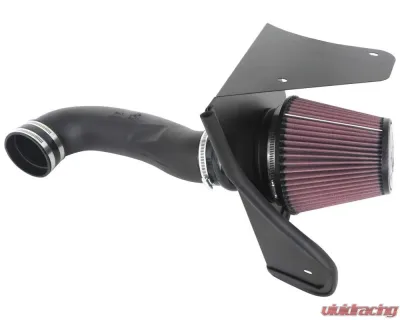 K&N Performance Air Intake System Pontiac GTO 2005 6.0L V8 - 57-3053