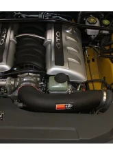 K&N Performance Air Intake System Pontiac GTO 2005 6.0L V8                                     - 57-3053 - Image 4