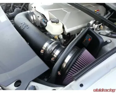 K&N Performance Air Intake System Cadillac 5.7L V8 - 57-3054