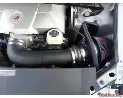 K&N Performance Air Intake System Cadillac 5.7L V8 - 57-3054