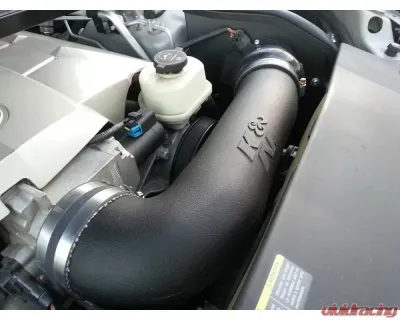 K&N Performance Air Intake System Cadillac 5.7L V8 - 57-3054
