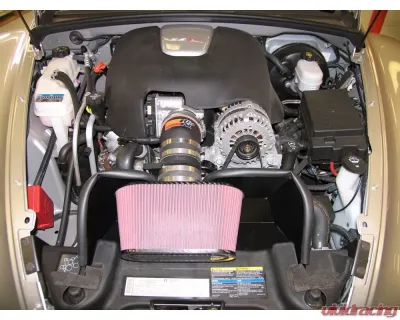 K&N Performance Air Intake System Chevrolet SSR 2005-2006 6.0L V8 - 57-3055