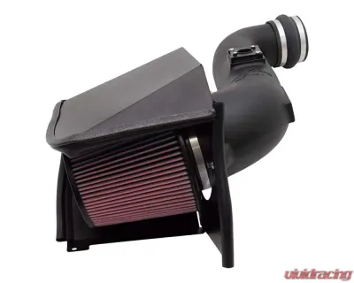 K&N Performance Air Intake System - 57-3057
