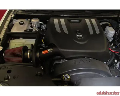 K&N Performance Air Intake System Chevrolet TrailBlazer 2006-2008 6.0L V8 - 57-3061