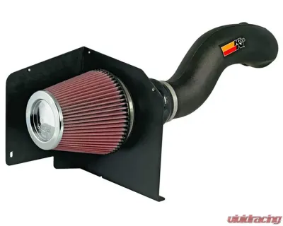 K&N Performance Air Intake System - 57-3063