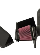 K&N Performance Air Intake System                                     - 57-3066 - Image 2
