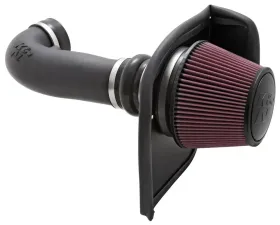K&N Performance Air Intake System Cadillac CTS-V 2006-2007 6.0L V8