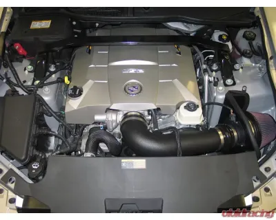 K&N Performance Air Intake System Cadillac CTS-V 2006-2007 6.0L V8 - 57-3068