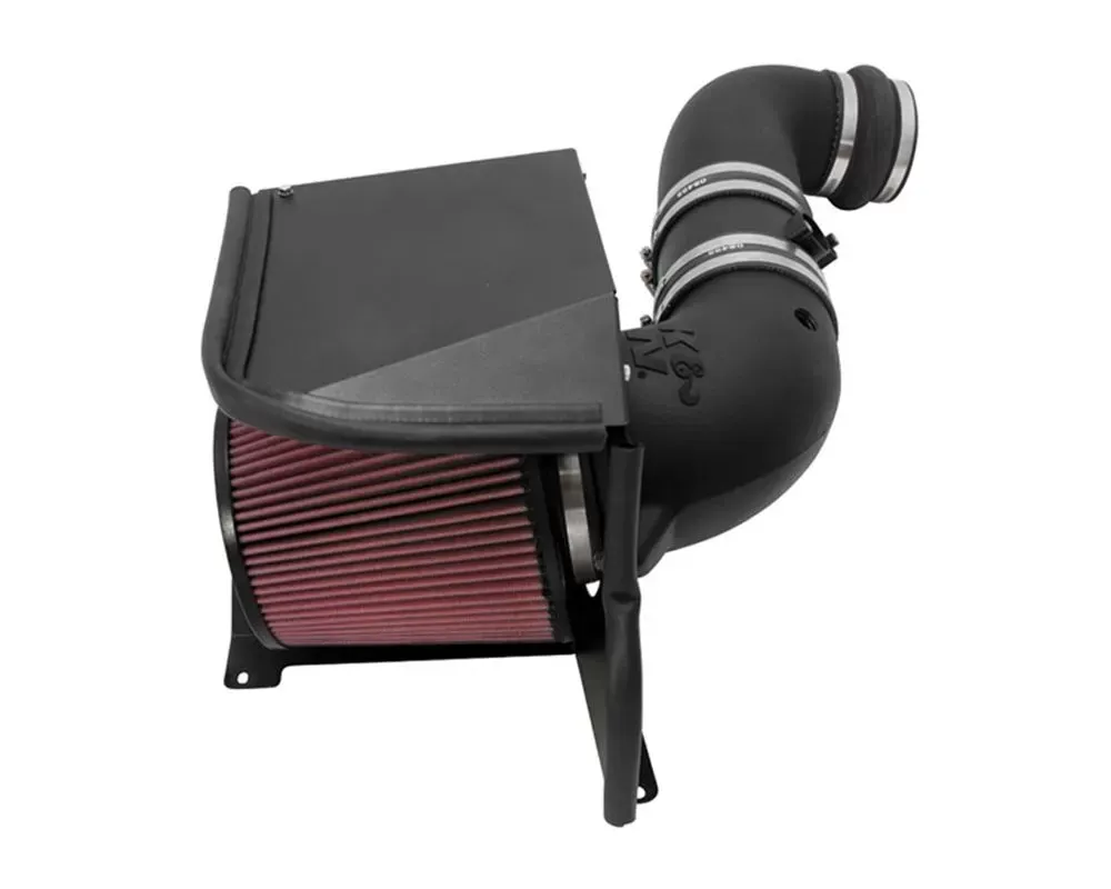 K&N Performance Air Intake System - 57-3077
