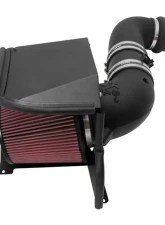 K&N Performance Air Intake System                                     - 57-3077 - Image 3