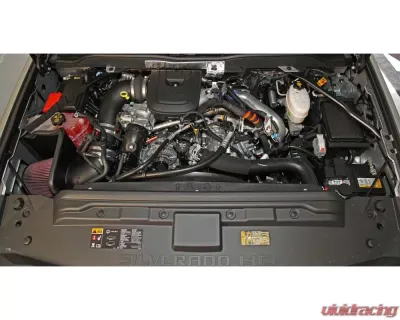 K&N Performance Air Intake System - 57-3077