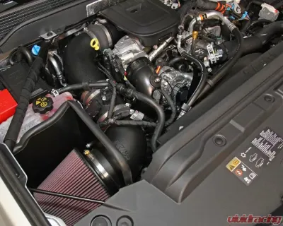 K&N Performance Air Intake System - 57-3077