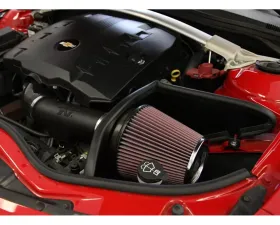 K&N Performance Air Intake System Chevrolet 3.6L V6