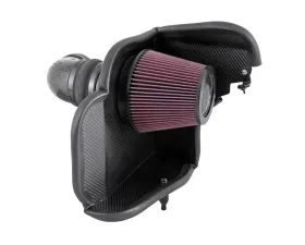 K&N Performance Air Intake System Chevrolet Camaro Z28 2014 6.2L V8