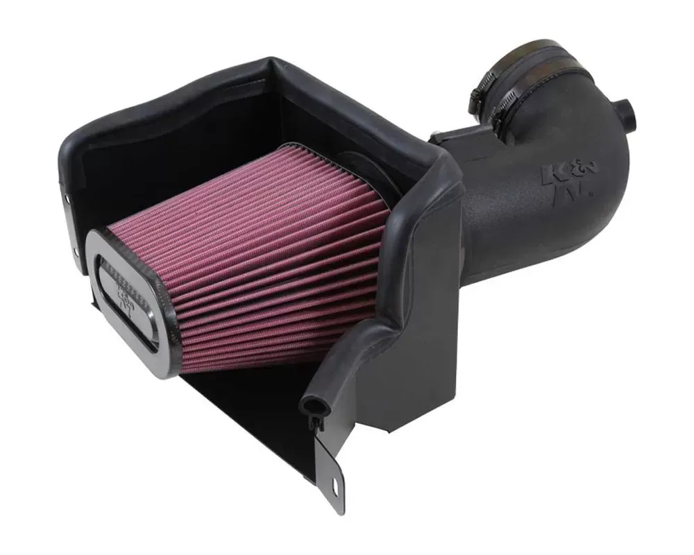 K&N Performance Air Intake System Chevrolet Corvette Stingray 2015 6.2L V8 - 57-3081