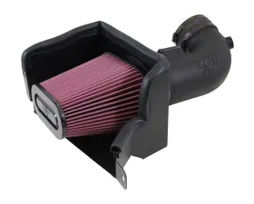 K&N Performance Air Intake System Chevrolet Corvette Stingray 2015 6.2L V8